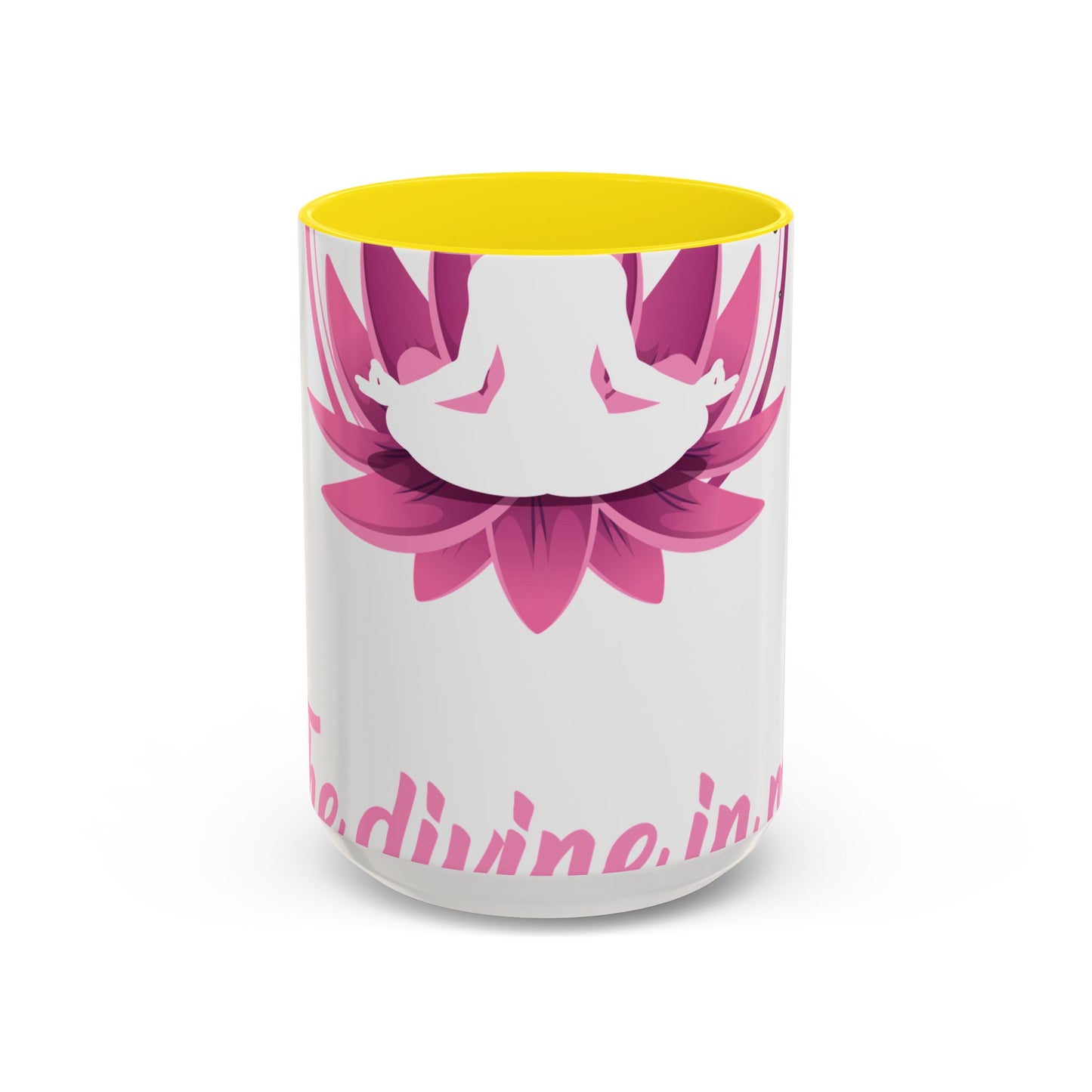 Yoga (5) — Accent Mug 11oz/15oz