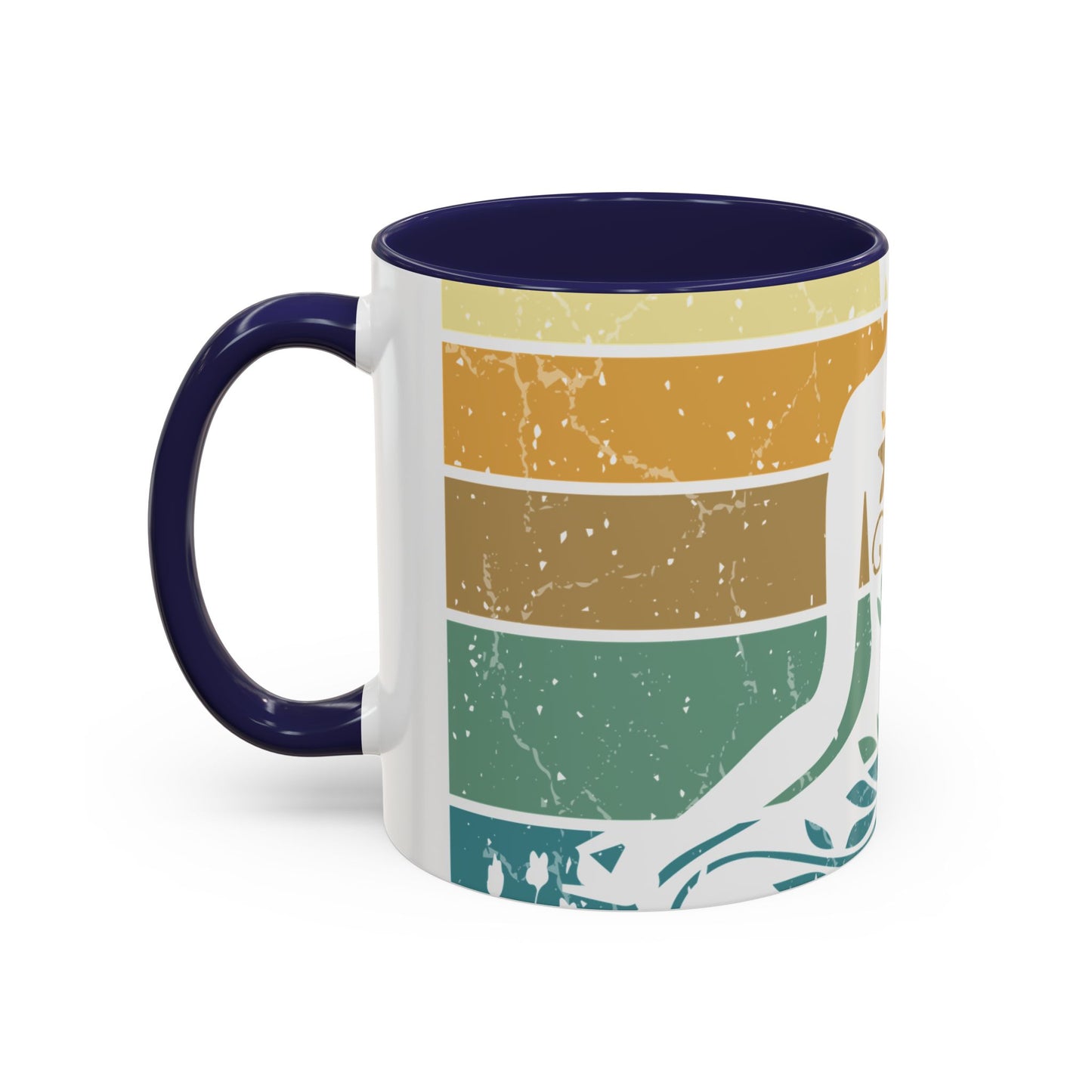 Yoga (43) — Accent Mug 11oz/15oz