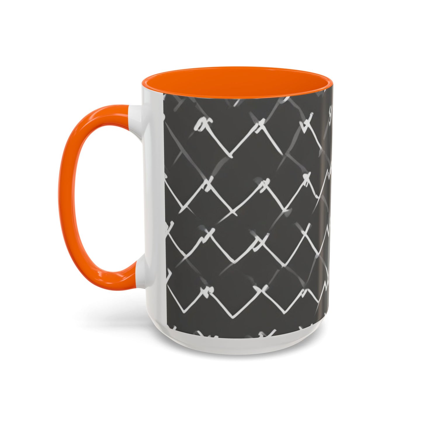 boostlete-am-crew-pattern-ekg-bold-0047 — Accent Mug 11oz/15oz