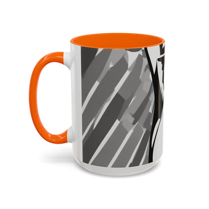 boostlete-iron-intent-scene-kettlebell-grainy-modern-0276 — Accent Mug 11oz/15oz