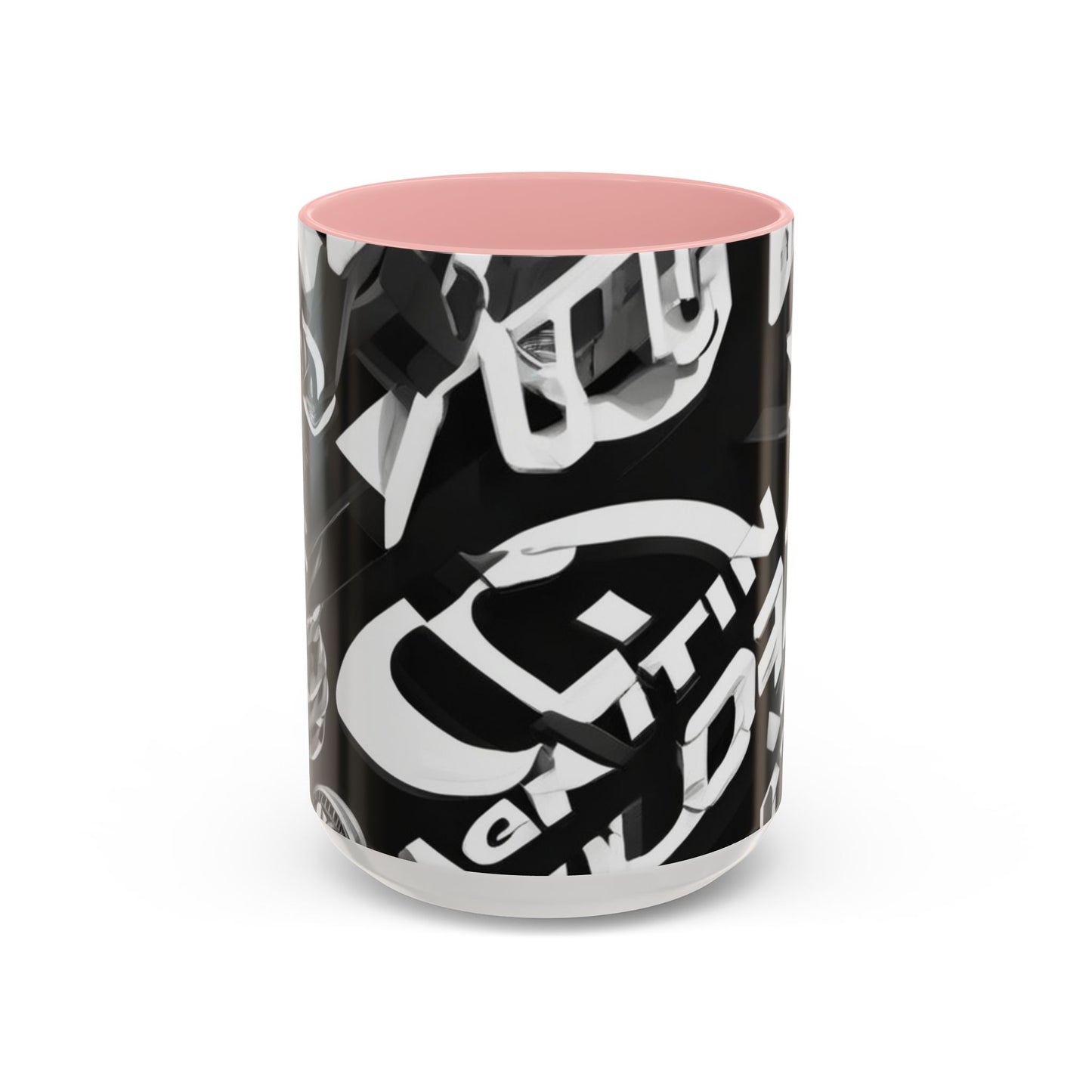 boostlete-pr-season-type-you-against-you-banner-isometric-0449 — Accent Mug 11/15oz