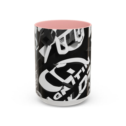 boostlete-pr-season-type-you-against-you-banner-isometric-0449 — Accent Mug 11/15oz