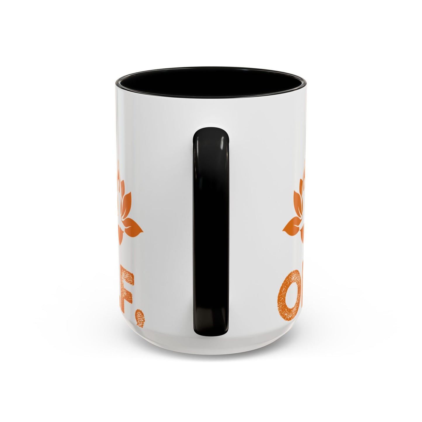 Yoga (90) — Accent Mug 11oz/15oz