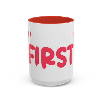 Yoga (21) — Accent Mug 11oz/15oz