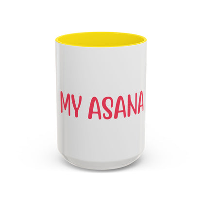Yoga (12) — Accent Mug 11oz/15oz