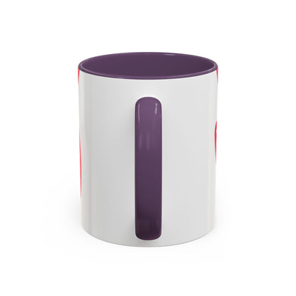 Yoga (26) — Accent Mug 11oz/15oz
