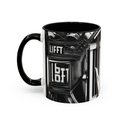 boostlete-am-crew-type-lift-the-standard-banner-engraved-0665 — Accent Mug 11/15oz