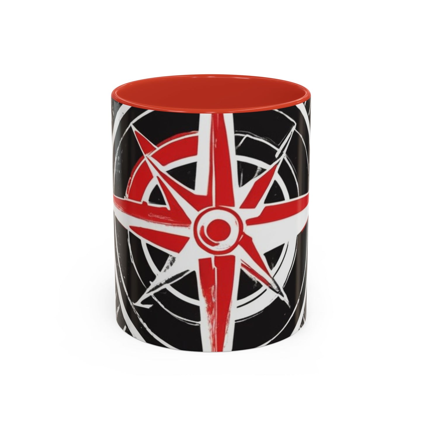 boostlete-boost-mode-icon-compass-chalk-vector-1382 — Accent Mug 11/15oz