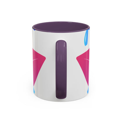 Yoga (107) — Accent Mug 11oz/15oz