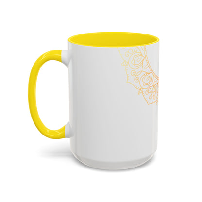 Yoga (7) — Accent Mug 11oz/15oz