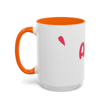 Yoga (22) — Accent Mug 11oz/15oz