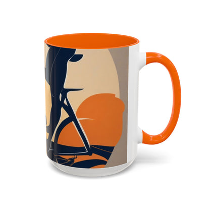 boostlete-headspace-icon-cyclist-matte-monoline-0010 (1) — Accent Mug 11oz/15oz