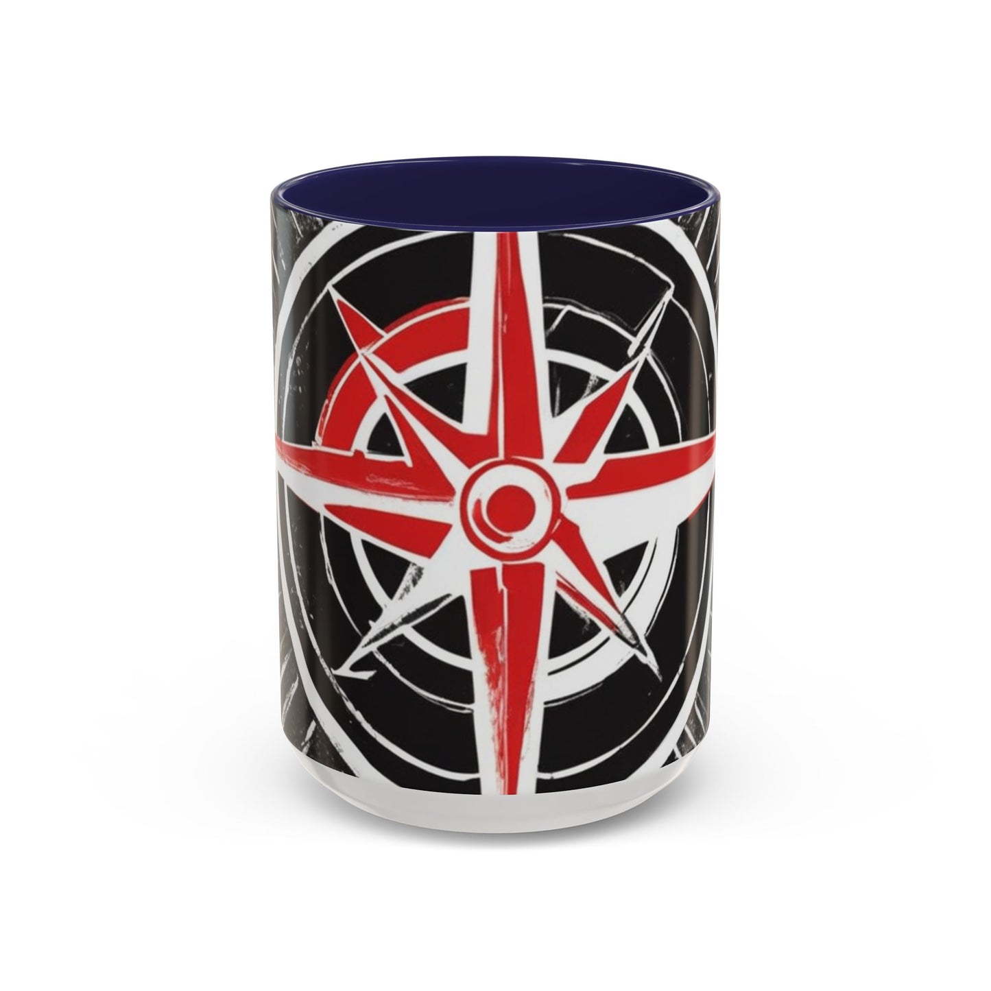 boostlete-boost-mode-icon-compass-chalk-vector-1382 — Accent Mug 11/15oz