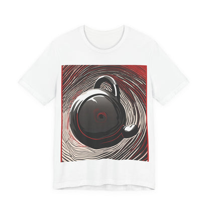 boostlete-am-crew-scene-kettlebell-motion-vector-0224 — Unisex Jersey Short Sleeve (B+C 3001)