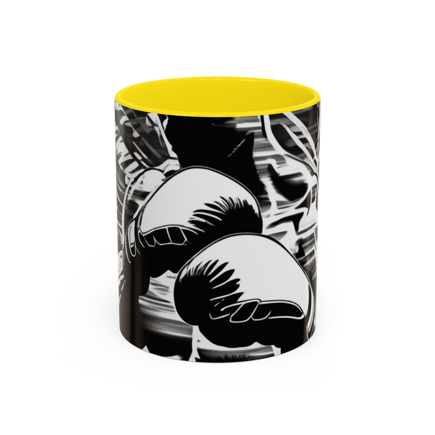 boostlete-boost-mode-scene-boxer-glitch-paper-0084 — Accent Mug 11oz/15oz
