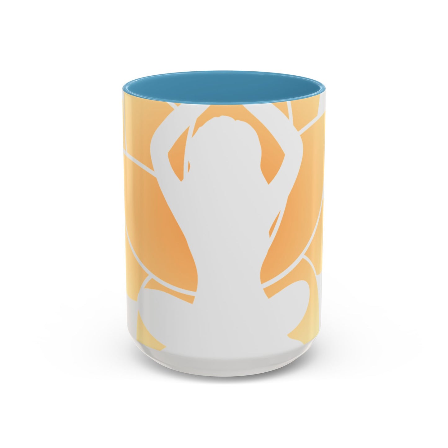 Yoga (48) — Accent Mug 11oz/15oz