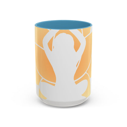 Yoga (48) — Accent Mug 11oz/15oz