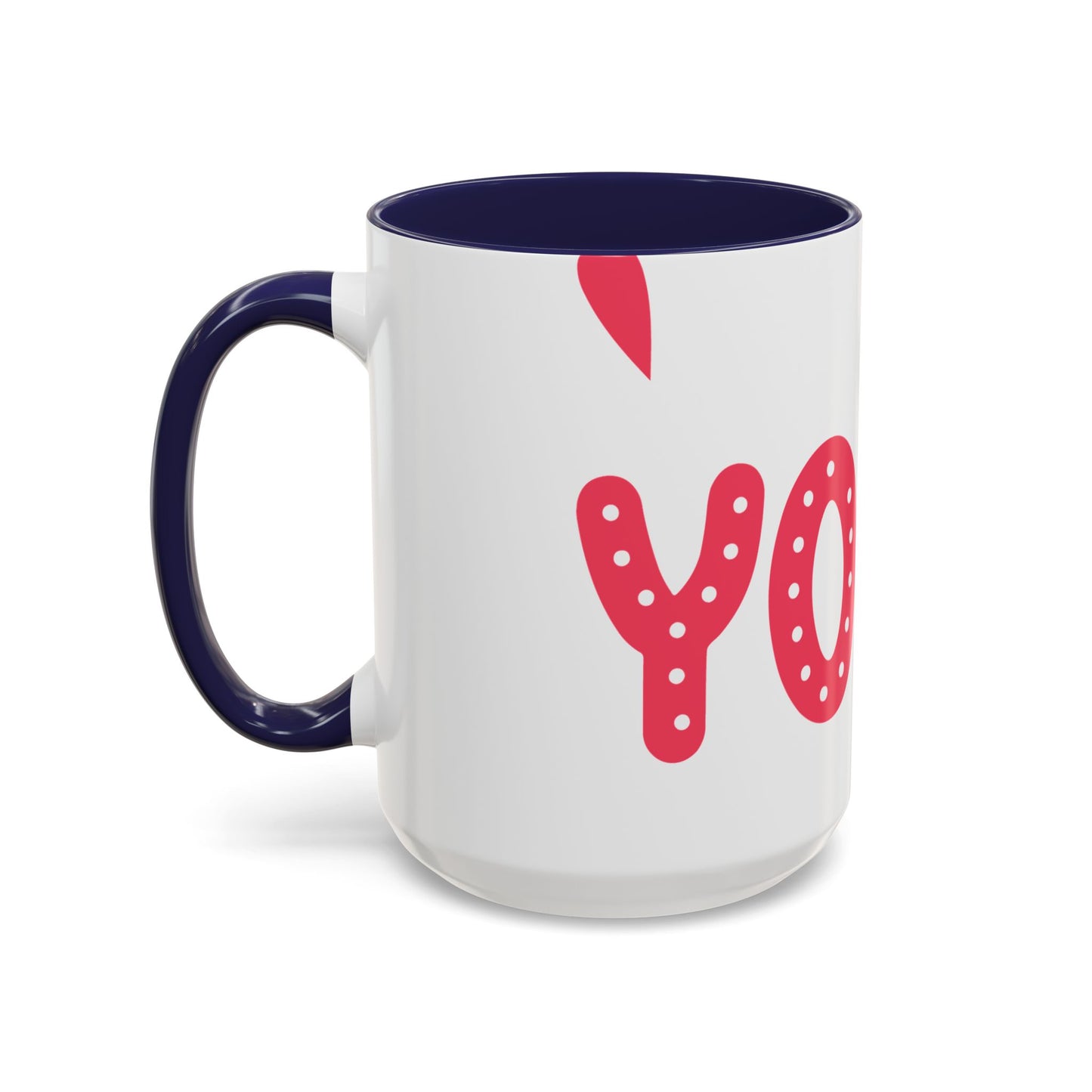 Yoga (26) — Accent Mug 11oz/15oz