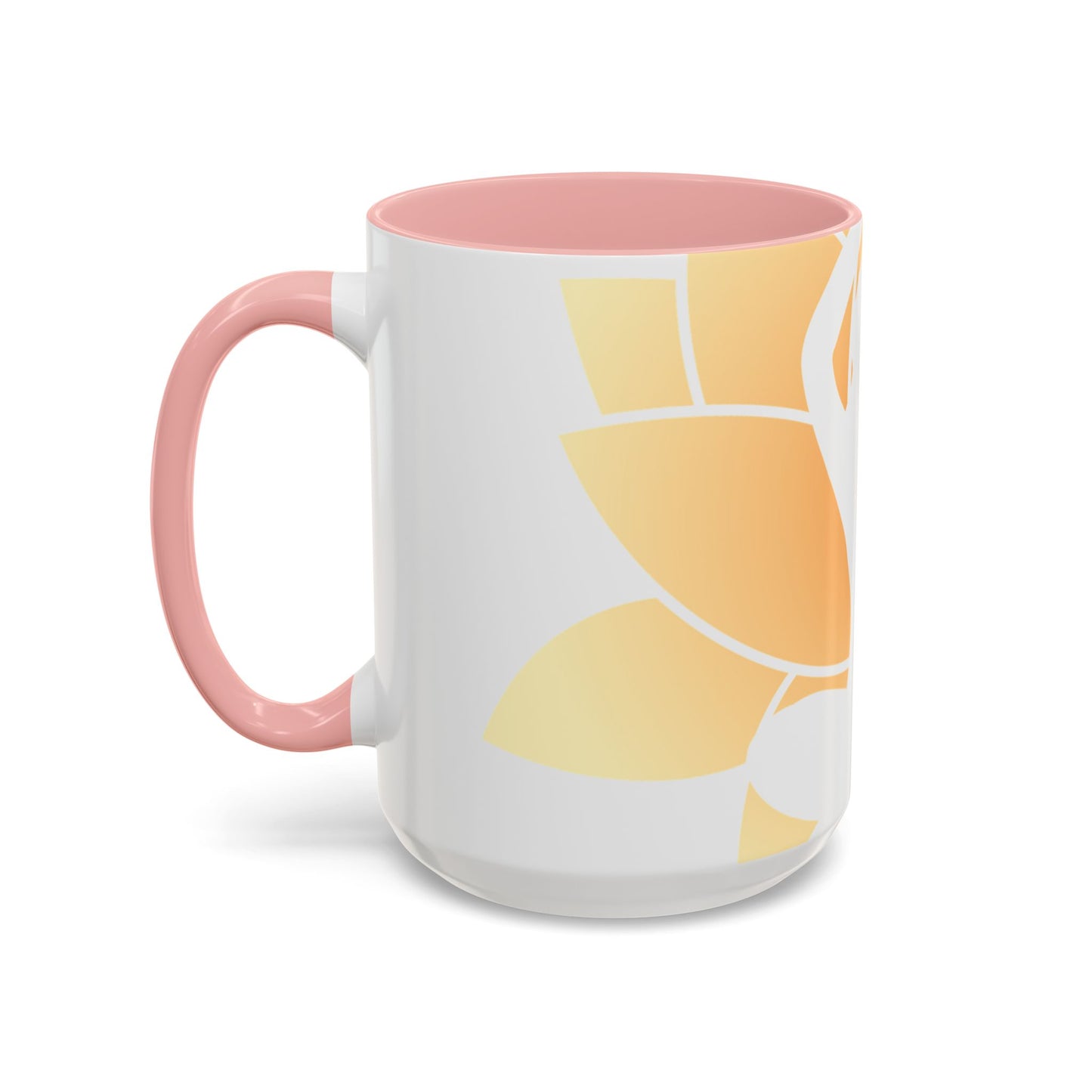 Yoga (48) — Accent Mug 11oz/15oz