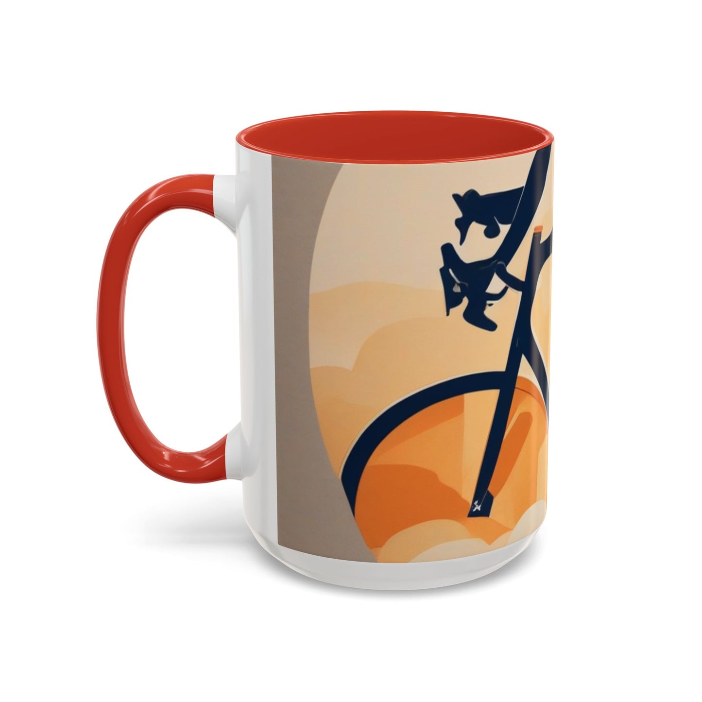 boostlete-headspace-icon-cyclist-matte-monoline-0010 (1) — Accent Mug 11oz/15oz