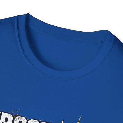 Rebooting Loading Motivational T-Shirt
