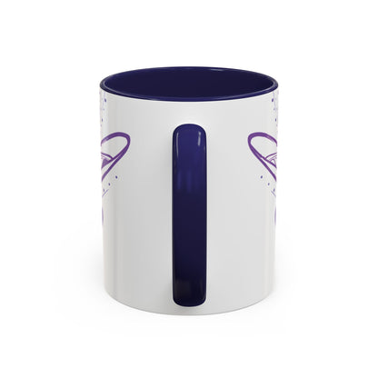 Yoga (45) — Accent Mug 11oz/15oz