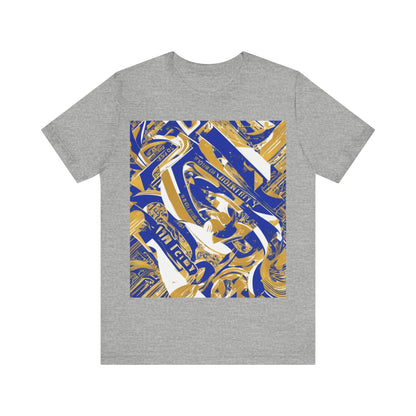 boostlete-pr-season-type-velocity-over-vanity-big-modern-0121 — Unisex Jersey Short Sleeve (B+C 3001)