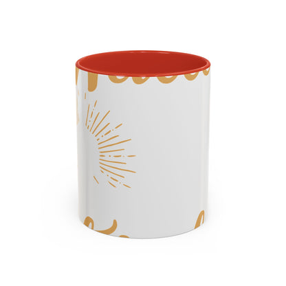 Yoga (56) — Accent Mug 11oz/15oz