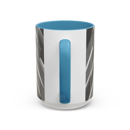 boostlete-iron-intent-scene-kettlebell-grainy-modern-0276 — Accent Mug 11oz/15oz