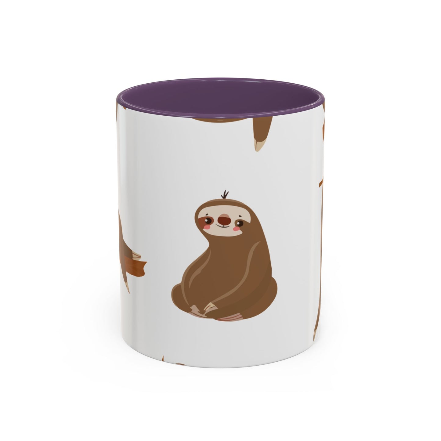 Yoga (4) — Accent Mug 11oz/15oz