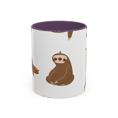Yoga (4) — Accent Mug 11oz/15oz