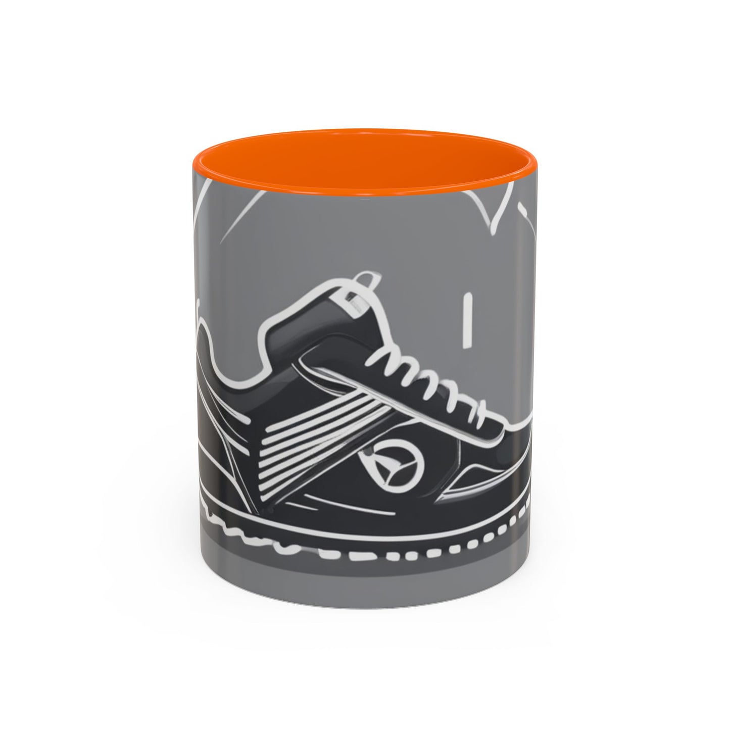 boostlete-boost-mode-icon-sneaker-offset-vector-0166 — Accent Mug 11oz/15oz