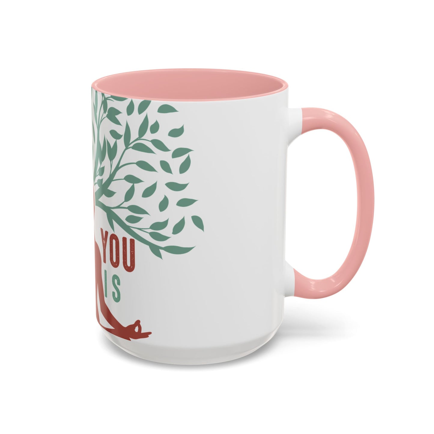 Yoga (79) — Accent Mug 11oz/15oz