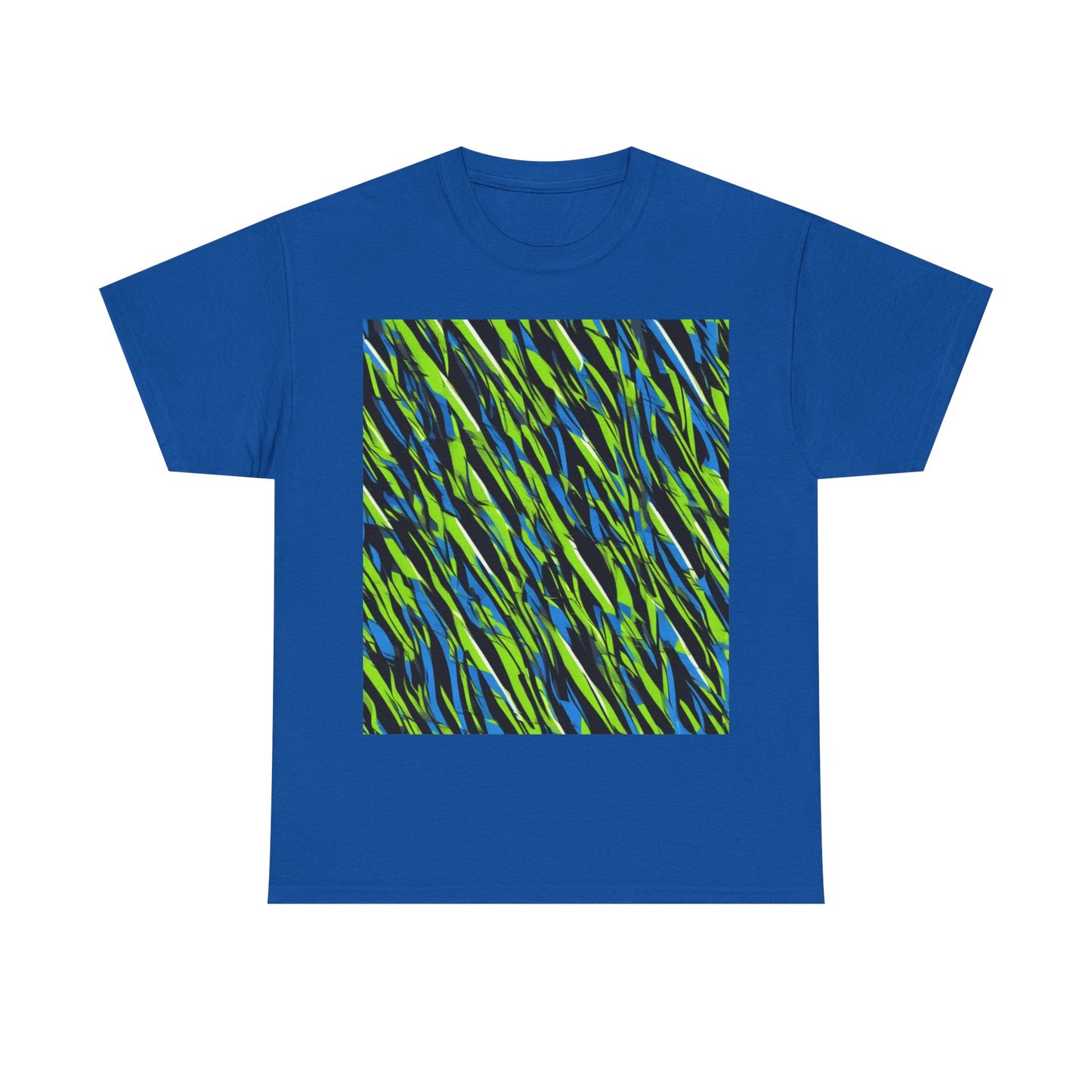 boostlete-iron-intent-pattern-sprint-vector-0219 — Unisex Heavy Cotton Tee (Gildan 5000)