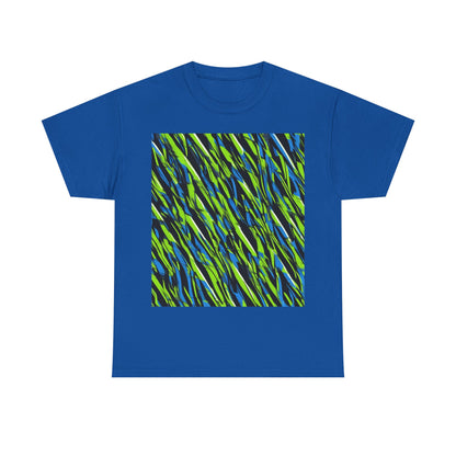 boostlete-iron-intent-pattern-sprint-vector-0219 — Unisex Heavy Cotton Tee (Gildan 5000)