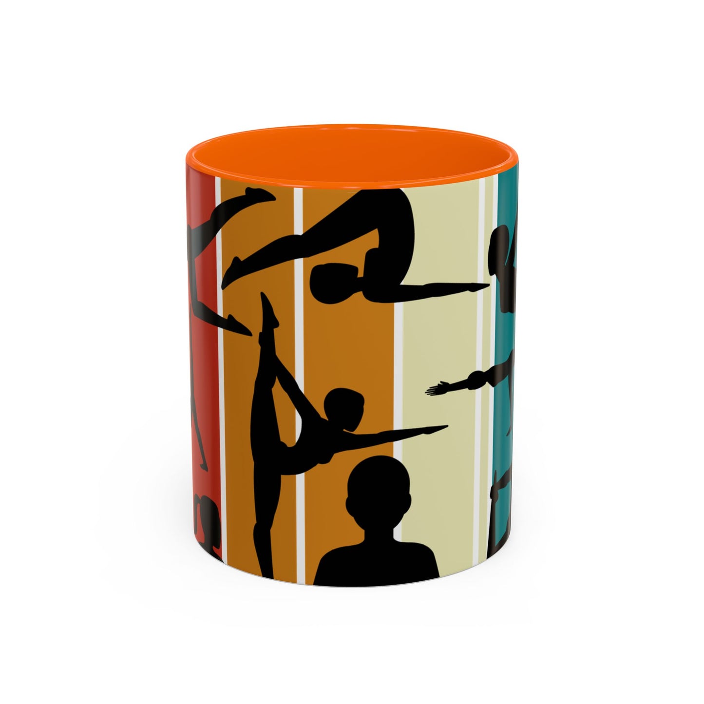 Yoga (82) — Accent Mug 11oz/15oz
