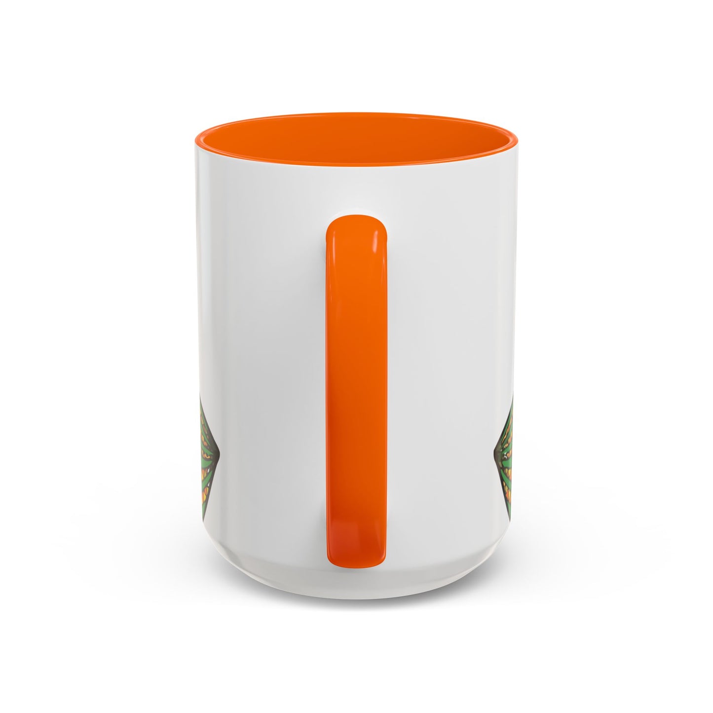Yoga (93) — Accent Mug 11oz/15oz