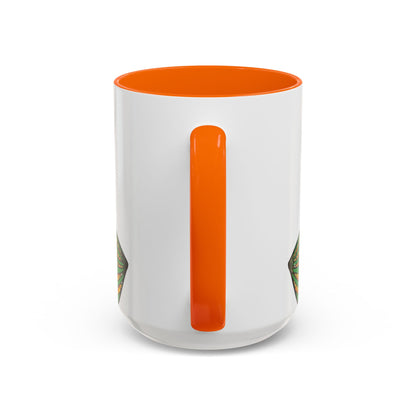 Yoga (93) — Accent Mug 11oz/15oz