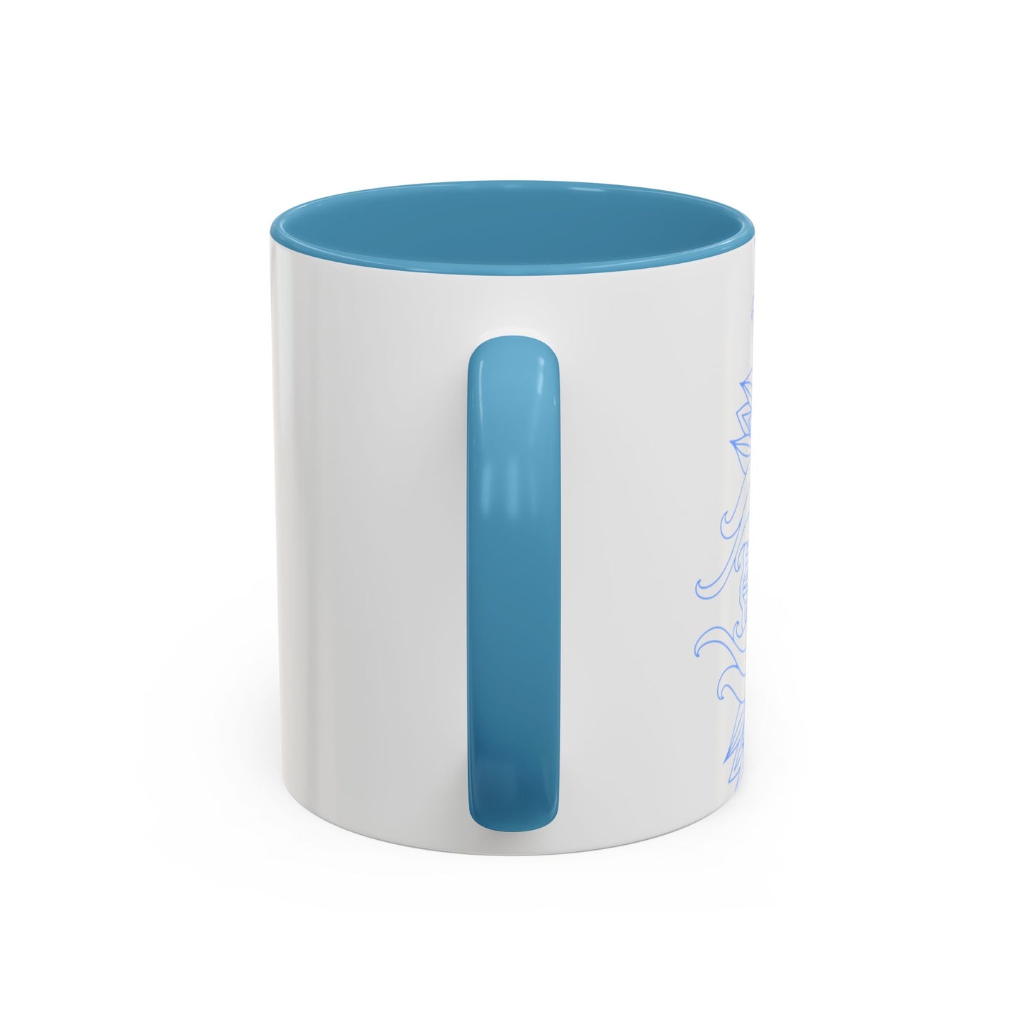 Yoga (99) — Accent Mug 11oz/15oz
