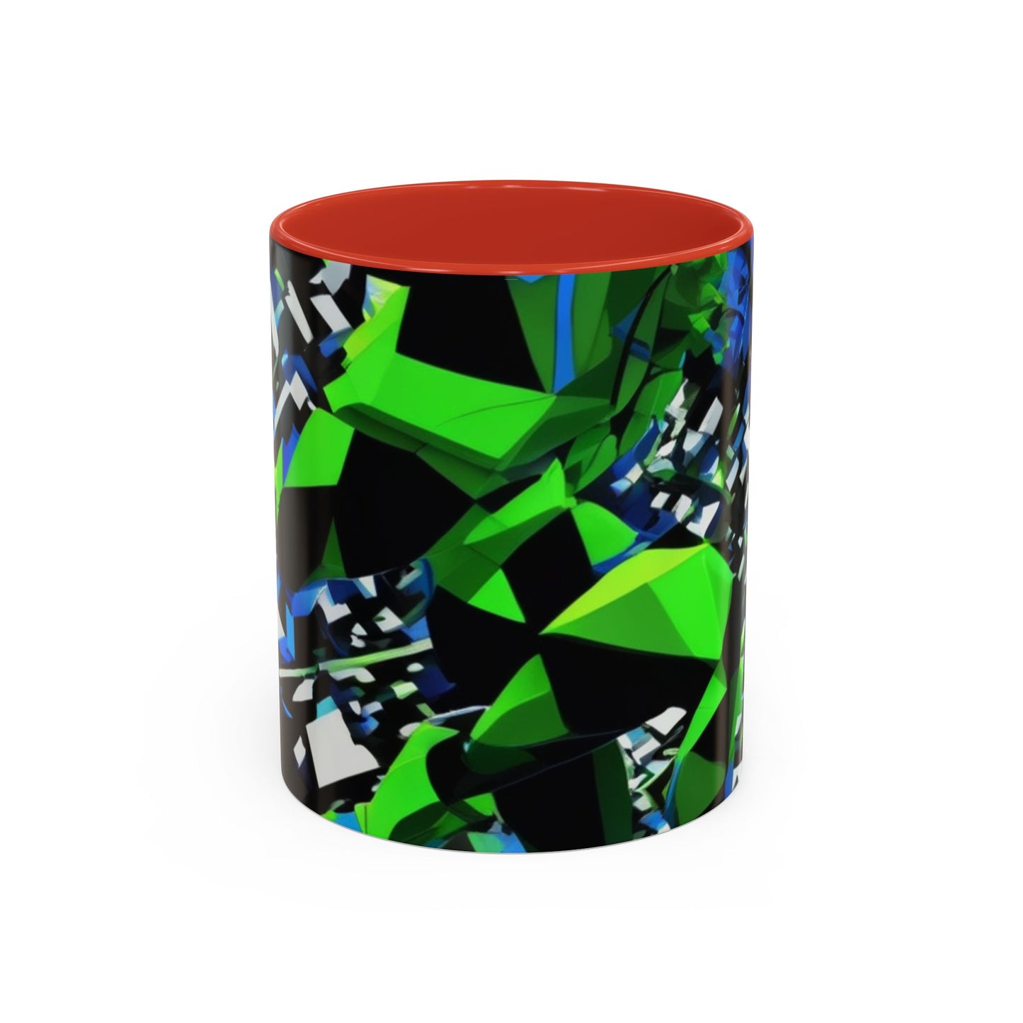 boostlete-pr-season-scene-sprinter-3d-geometric-0896 — Accent Mug 11/15oz