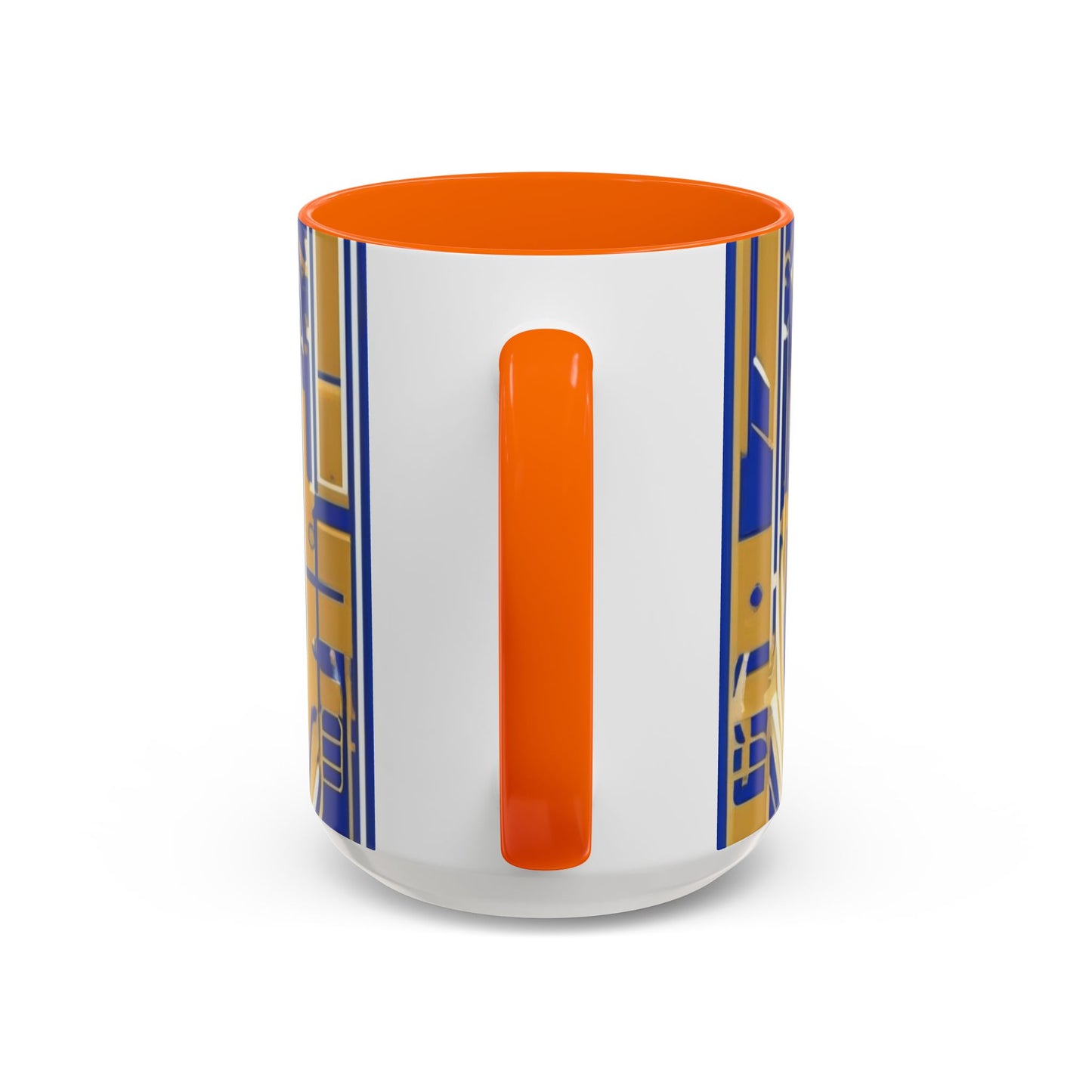 boostlete-mile-by-mile-icon-battery-motion-monoline-0002 — Accent Mug 11oz/15oz
