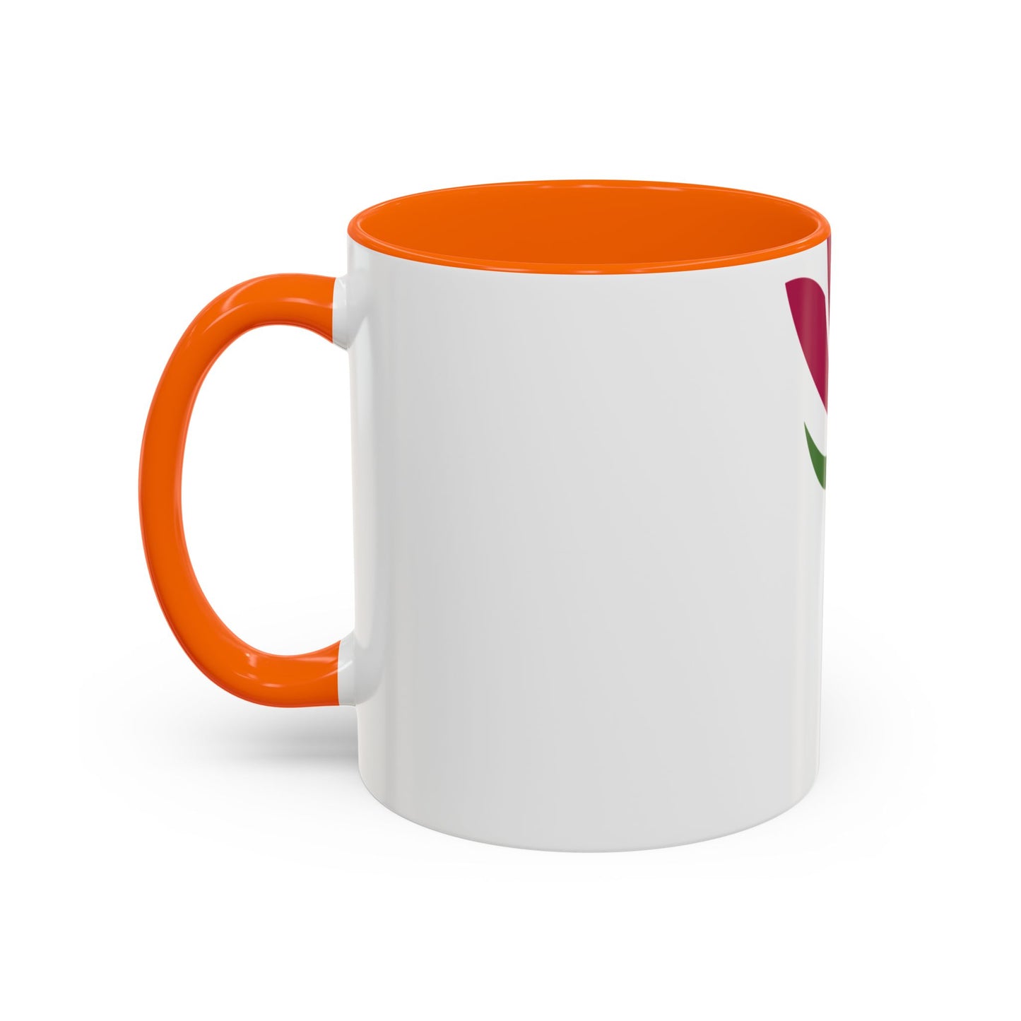 Yoga (86) — Accent Mug 11oz/15oz