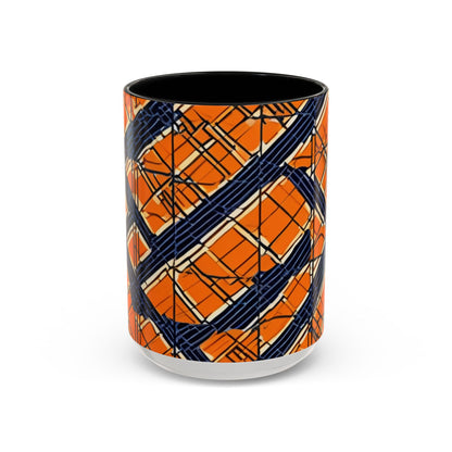 boostlete-boost-mode-pattern-plate-number-monoline-0571 — Accent Mug 11/15oz