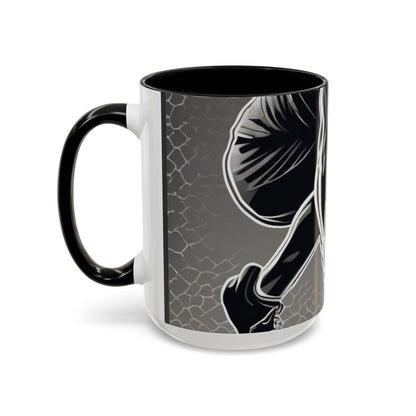 boostlete-recovery-progress-scene-runner-halftone-engraved-0068 — Accent Mug 11oz/15oz