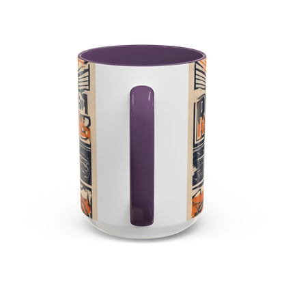 boostlete-boost-mode-type-recovery-progress-outline-over-solid-badge-0161 — Accent Mug 11oz/15oz