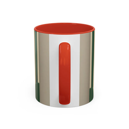 boostlete-mile-by-mile-icon-target-3d-modern-0306 — Accent Mug 11/15oz