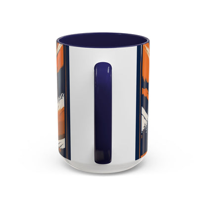 boostlete-quiet-power-scene-trail-duotone-modern-0120 — Accent Mug 11oz/15oz