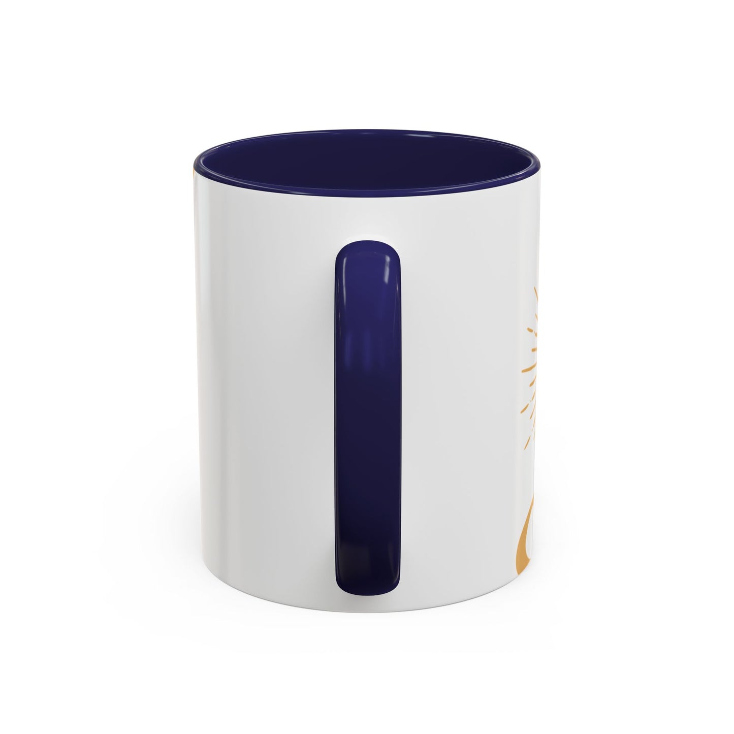 Yoga (56) — Accent Mug 11oz/15oz