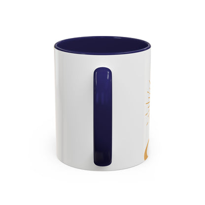 Yoga (56) — Accent Mug 11oz/15oz