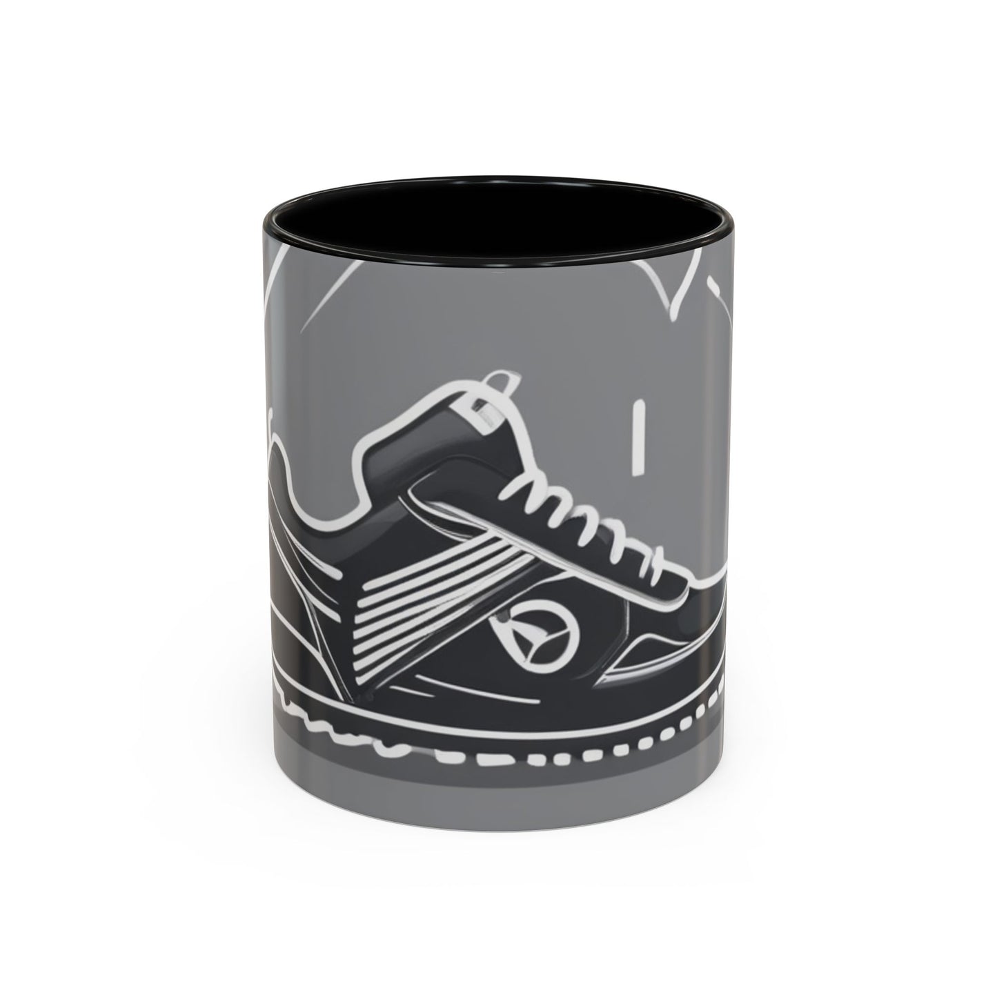 boostlete-boost-mode-icon-sneaker-offset-vector-0166 — Accent Mug 11oz/15oz